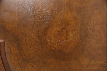 中古　美品　DREXEL HERITAGE(ドレクセルヘリテイジ)　Cameo Classics(キャメオクラシックス)　クラシカルな空間を演出するサイドテーブル(コーヒーテーブル、エンドテーブル)(定価約24万円)(R-052533)