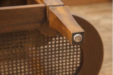 中古　美品　DREXEL HERITAGE(ドレクセルヘリテイジ)　Cameo Classics(キャメオクラシックス)　クラシカルな空間を演出するサイドテーブル(コーヒーテーブル、エンドテーブル)(定価約24万円)(R-052533)