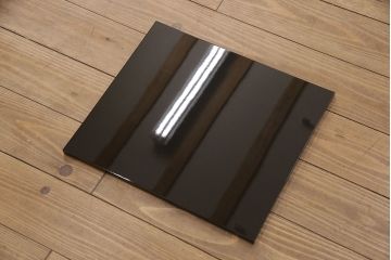中古　美品　伝統工芸　桜井一良作　輪島塗り　和モダンな空間づくりにおすすめの飾り棚(サイドボード、サイドキャビネット、収納棚)(定価約500万円)(R-052534)
