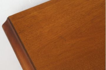 中古　美品　横浜ダニエル(daniel)　A-205　クラシカルな佇まいが目を引くサイドボード(定価約70万円)(キャビネット、リビングボード、収納棚)(R-052544)