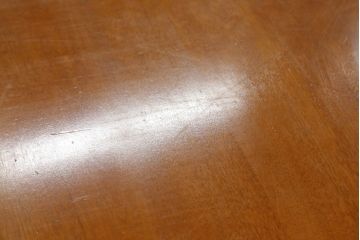 中古　美品　横浜ダニエル(daniel)　A-205　クラシカルな佇まいが目を引くサイドボード(定価約70万円)(キャビネット、リビングボード、収納棚)(R-052544)