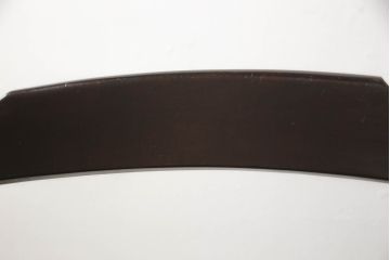 中古　北海道民芸家具　HM620　滑らかな木肌が上品なラダーバックチェア4脚セット(椅子、ダイニングチェア、板座チェア)(R-052553)