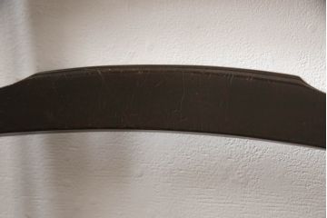 中古　北海道民芸家具　HM620　滑らかな木肌が上品なラダーバックチェア4脚セット(椅子、ダイニングチェア、板座チェア)(R-052554)