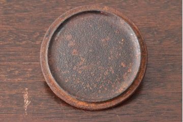 大正〜昭和初期　南部岩鋳鉄瓶(茶道具)(R-052580)