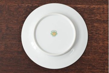 オールドノリタケ　Noritake　ケーキプレート6枚(お皿、戦前、洋食器)(R-052582)
