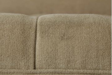 中古　極美品　横浜ダニエル(daniel)　Cougar(クーガー)　温かみのある色合いがかわいらしいラブシート(定価約60万円)(2人掛けソファ、2P)(R-052583)