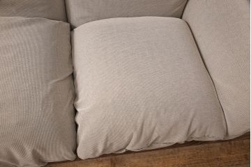 中古　arflex(アルフレックス)　MARENCO(マレンコ)　足を伸ばしてゆったりくつろげる3人掛けソファ(定価約75万円)(三人掛けソファ、3P)(R-052596)