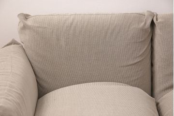 中古　arflex(アルフレックス)　MARENCO(マレンコ)　足を伸ばしてゆったりくつろげる3人掛けソファ(定価約75万円)(三人掛けソファ、3P)(R-052596)