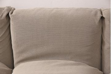 中古　arflex(アルフレックス)　MARENCO(マレンコ)　足を伸ばしてゆったりくつろげる3人掛けソファ(定価約75万円)(三人掛けソファ、3P)(R-052596)