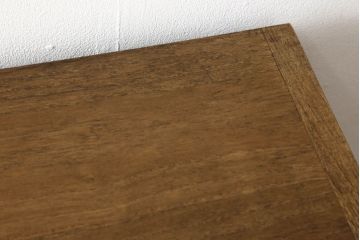 中古　美品　国産手造り家具　ケヤキ材製　品のある佇まいが上質な和の空間にぴったりな水屋箪笥サイドボード(食器棚、収納棚、和風キャビネット)(R-052600)