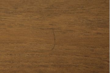 中古　美品　国産手造り家具　ケヤキ材製　品のある佇まいが上質な和の空間にぴったりな水屋箪笥サイドボード(食器棚、収納棚、和風キャビネット)(R-052600)