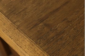 中古　美品　国産手造り家具　ケヤキ材製　品のある佇まいが上質な和の空間にぴったりな水屋箪笥サイドボード(食器棚、収納棚、和風キャビネット)(R-052600)