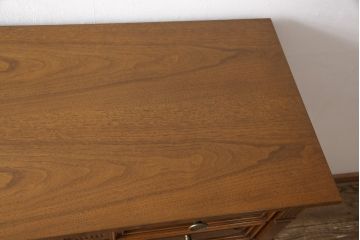 中古　美品　DREXEL HERITAGE(ドレクセルヘリテイジ)　FRANCESCA(フランチェスカ)シリーズ　優美な佇まいのチェスト(引き出し)(定価約84万円)(R-052622)