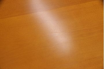 中古　横浜ダニエル(daniel)　アーリーアメリカン　A-104横長整理タンス　気品漂う洗練されたデザインが魅力的なチェスト(引き出し、洋服タンス、サイドボード)(R-052649)