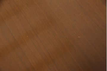 和製ビンテージ　美品　カリモク家具(karimoku)　domani(ドマーニ)　Louis(ルイ)XVシリーズ　曲線が美しいセンターテーブル(リビングテーブル、ヴィンテージ)(R-052657)