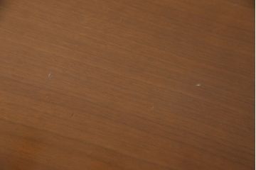 和製ビンテージ　美品　カリモク家具(karimoku)　domani(ドマーニ)　Louis(ルイ)XVシリーズ　曲線が美しいセンターテーブル(リビングテーブル、ヴィンテージ)(R-052657)