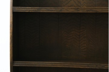 和製ビンテージ　永田良介商店　カントリースタイルにも合わせやすいウォールラック(壁掛け飾り棚、ウォールシェルフ、ヴィンテージ)(R-052669)