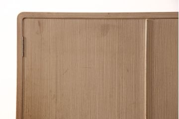 中古　伝統工芸士　田澤謙介作　繊細な金具が上品な雰囲気を演出してくれる加茂総桐箪笥(桐たんす、総桐たんす、桐タンス、着物箪笥、衣装タンス、和服箪笥)(定価約130万円)(R-052670)