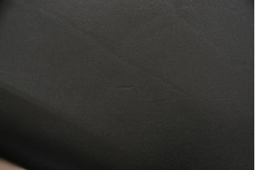 中古　超美品　AD CORE(エーディーコア)　NEO CLASSICO(ネオクラシコ)　本革とメープルの組み合わせがおしゃれなラウンジチェア(1人掛けソファ、1Pソファ、イージーチェア)(定価約27万円)(R-052688)