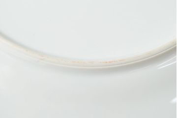 戦前　オールドノリタケ　Noritake　プレート5枚(お皿、ヤジロベー印、洋食器)(R-052700)