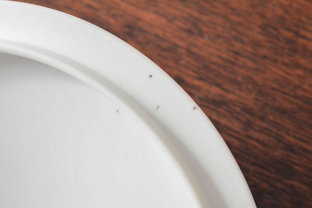 戦前　オールドノリタケ　Noritake　ティーポット・蓋物・皿など7点(ヤジロベー印、洋食器)(R-052701)