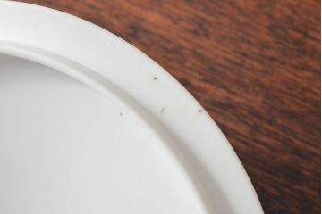 戦前　オールドノリタケ　Noritake　ティーポット・蓋物・皿など7点(ヤジロベー印、洋食器)(R-052701)