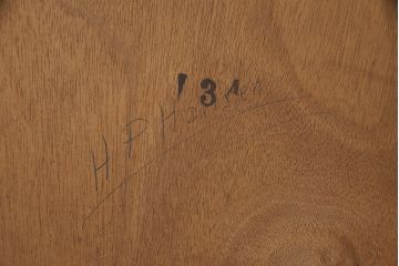 北欧ビンテージ　シンプルなつくりで取り入れやすいダイニングチェア2脚セット(椅子、ヴィンテージ)(R-052707)
