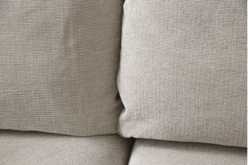 中古　arflex(アルフレックス)　A SOFA(エー・ソファ)　涼しげな色合いが爽やかさを醸し出す4人掛けソファ(四人掛けソファ)(定価約80万円)(R-052717)