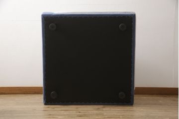 中古　arflex(アルフレックス)　A SOFA(エー・ソファ)　涼しげな色合いが爽やかさを醸し出す4人掛けソファ(四人掛けソファ)(定価約80万円)(R-052717)