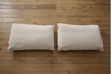 中古　arflex(アルフレックス)　A SOFA(エー・ソファ)　涼しげな色合いが爽やかさを醸し出す4人掛けソファ(四人掛けソファ)(定価約80万円)(R-052717)