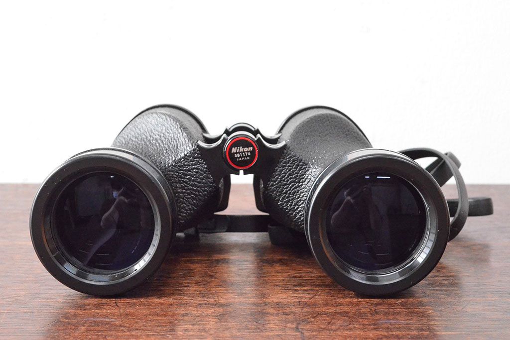 Nikon　ニコン　ポロプリズム双眼鏡　7×50　トロピカルHP(未使用)(R-052736)