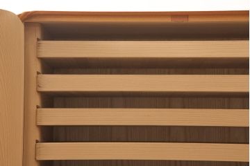 中古　超美品　松創(MATSUSO)　洗練された佇まいが目を引く重ねタンス(定価約240万円)(引き出し、和箪笥、整理タンス)(R-052761)