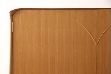 中古　超美品　松創(MATSUSO)　洗練された佇まいが目を引く重ねタンス(定価約240万円)(引き出し、和箪笥、整理タンス)(R-052761)