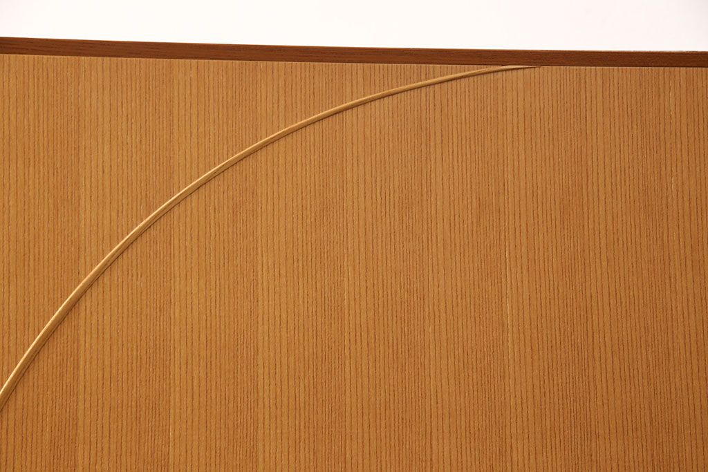 中古　超美品　松創(MATSUSO)　洗練された佇まいが目を引く重ねタンス(定価約240万円)(引き出し、和箪笥、整理タンス)(R-052761)