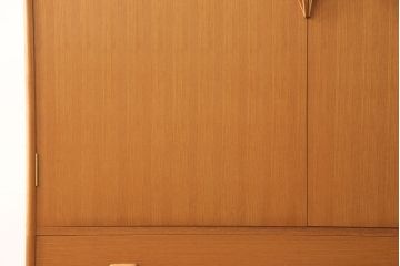 中古　超美品　松創(MATSUSO)　洗練された佇まいが目を引く重ねタンス(定価約240万円)(引き出し、和箪笥、整理タンス)(R-052761)