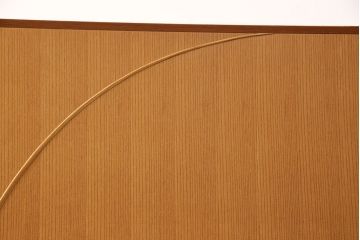中古　超美品　松創(マツソウ)　洗練された佇まいが目を引く重ねタンス(定価約240万円)(引き出し、和箪笥、整理タンス)(R-052761)