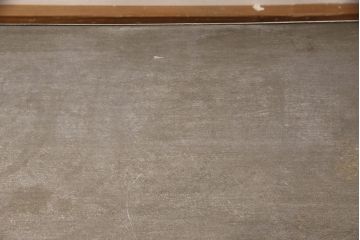 和製アンティーク　レア!　無骨なデザインが目を引くアルミ製の収納BOX(収納箱)(R-052770)