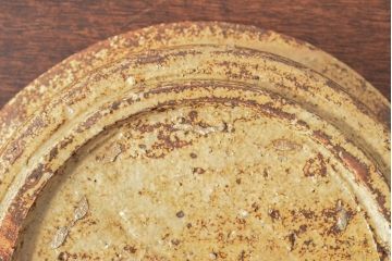 古織部　かぶら鉢(深鉢、深皿、陶器、和食器)(R-052784)