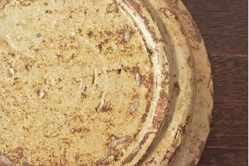 古織部　かぶら鉢(深鉢、深皿、陶器、和食器)(R-052784)