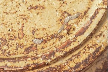 古織部　かぶら鉢(深鉢、深皿、陶器、和食器)(R-052784)