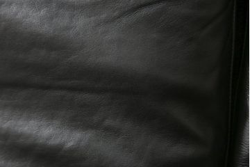 デンマークビンテージ　希少!!　モビリア(mobilia)　BO-EX社製　メンズライクの空間づくりに活躍する本革3人掛けソファ(三人掛け、ヴィンテージ、応接セット)(R-052798)