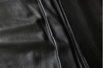 デンマークビンテージ　希少!!　モビリア(mobilia)　BO-EX社製　メンズライクの空間づくりに活躍する本革ラウンジソファ(一人掛け、1人掛けソファ、ヴィンテージ、応接セット、北欧)(R-052800)