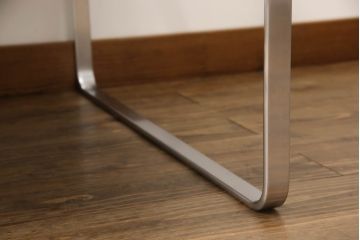 デンマークビンテージ　希少!!　モビリア(mobilia)　BO-EX社製　メンズライクの空間づくりに活躍する本革ラウンジソファ(一人掛け、1人掛けソファ、ヴィンテージ、応接セット、北欧)(R-052800)