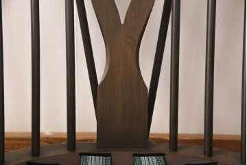 中古　極美品　ERCOL(アーコール)　カントリーやナチュラルスタイルに取り入れたい1人掛けソファ(一人掛けソファ、アームチェア)(R-052805)
