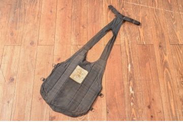 戦前　東亜工業研究所　安藤式戦闘用鋼鉄胴着(旧日本軍軍服)(R-052807)