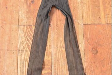 戦前　東亜工業研究所　安藤式戦闘用鋼鉄胴着(旧日本軍軍服)(R-052807)