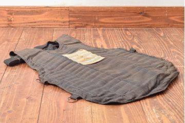戦前　東亜工業研究所　安藤式戦闘用鋼鉄胴着(旧日本軍軍服)(R-052807)
