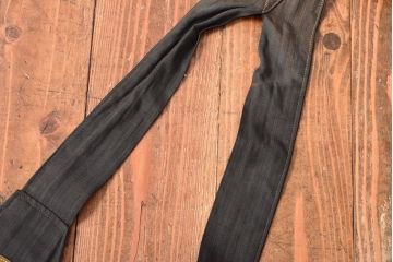 戦前　東亜工業研究所　安藤式戦闘用鋼鉄胴着(旧日本軍軍服)(R-052807)