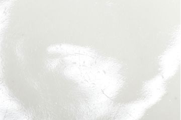 幕末〜明治　色絵染付　蓋茶碗5客(和食器)(R-052812)