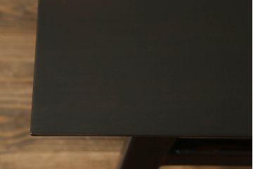 和製ビンテージ　松本民芸家具　シンプルな中に木の温かみが感じられる#201型茶卓(センターテーブル、ローテーブル、ヴィンテージ)(定価約13万7千円)(R-052816)